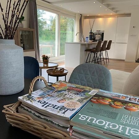 Quiet Waterloft Near Amsterdam And Schiphol Ws17 Ξενοδοχείο Άαλσμιρ Εξωτερικό φωτογραφία