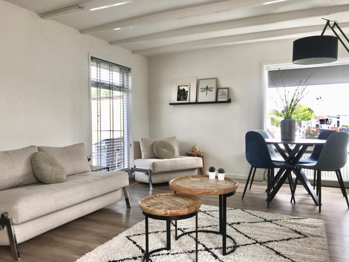 Quiet Waterloft Near Amsterdam And Schiphol Ws17 Ξενοδοχείο Άαλσμιρ Εξωτερικό φωτογραφία