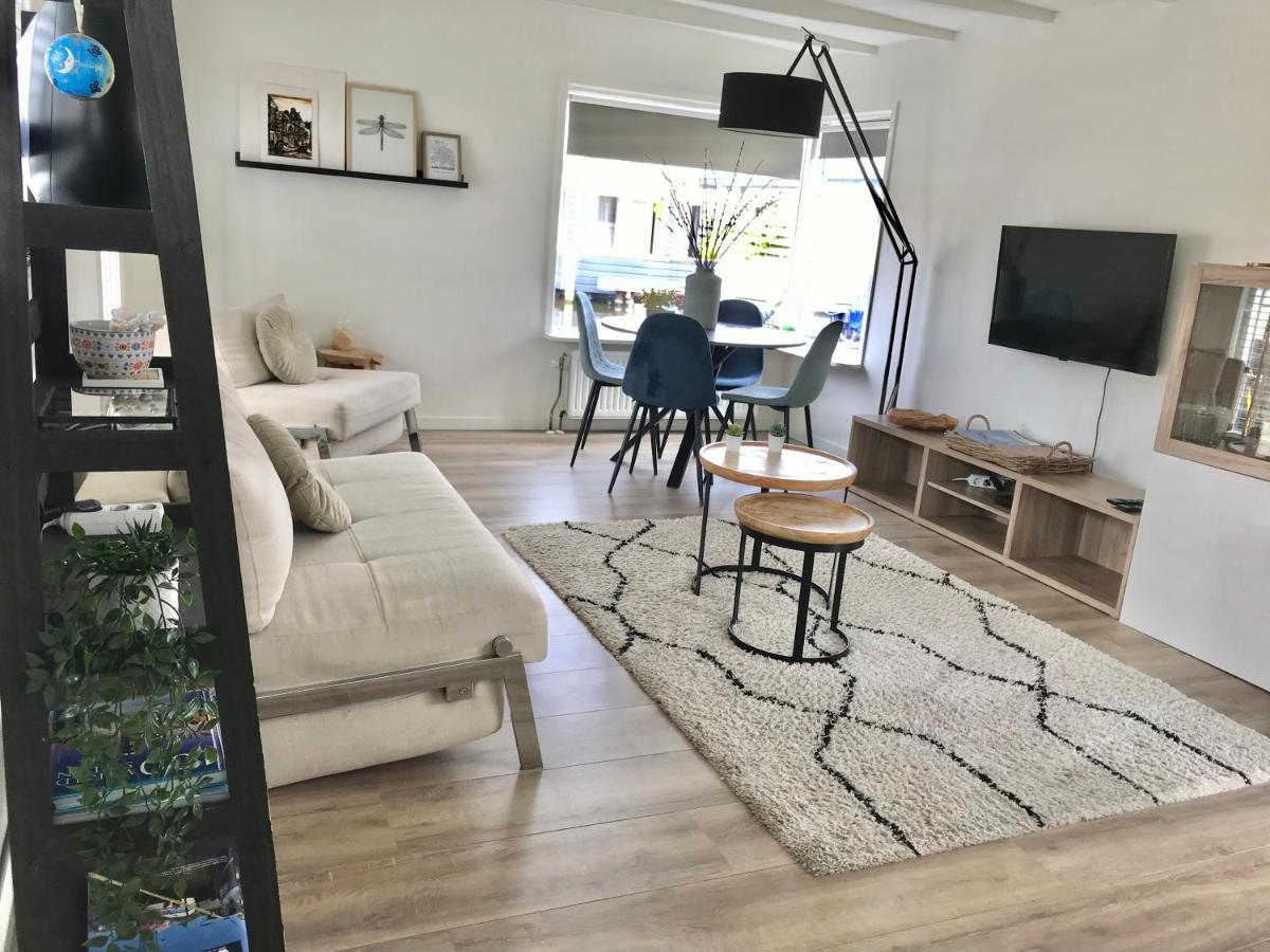 Quiet Waterloft Near Amsterdam And Schiphol Ws17 Ξενοδοχείο Άαλσμιρ Εξωτερικό φωτογραφία