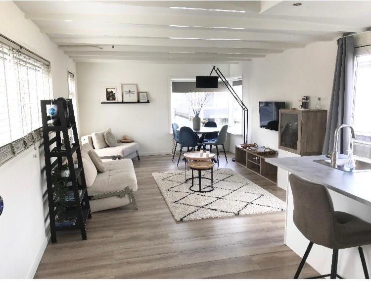 Quiet Waterloft Near Amsterdam And Schiphol Ws17 Ξενοδοχείο Άαλσμιρ Εξωτερικό φωτογραφία